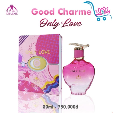 Nước Hoa Nữ Only Love