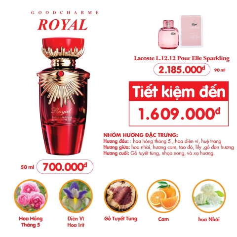 Charme Royal