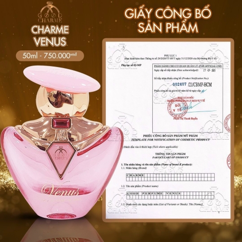 Charme Venus