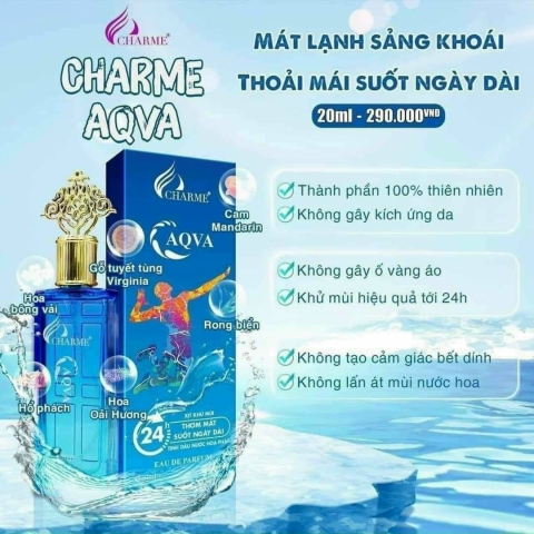 Charme AQVA