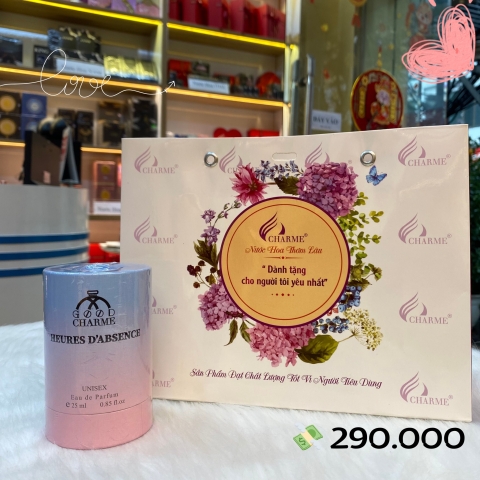 Nước hoa Charme Louis 25ml