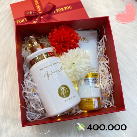 Dầu gội thượng hạng