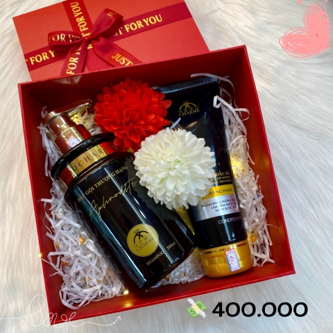 Dầu gội thượng hạng