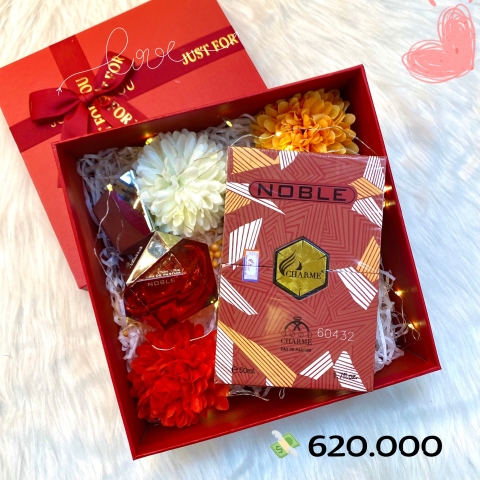 Nước hoa Charme Noble