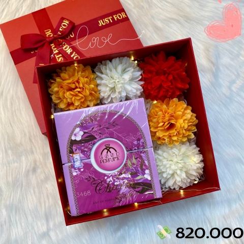Nước hoa Charme Charm