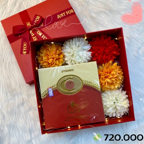 Nước hoa Charme Dynamic