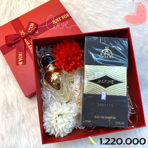 Nước hoa Charme Jadore
