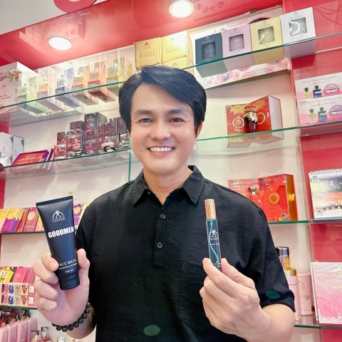 Sữa rửa mặt Nam