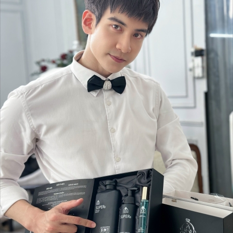 SUPER B 5IN1 FOR MEN