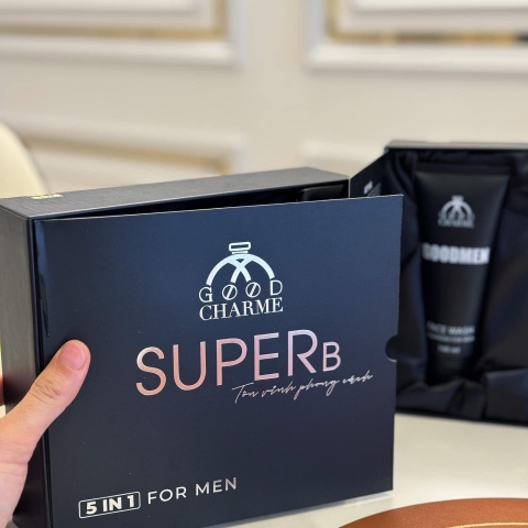 SUPER B 5IN1 FOR MEN