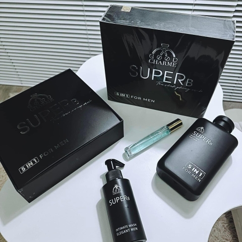 SUPER B 5IN1 FOR MEN
