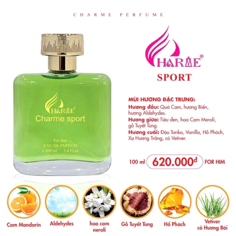 Charme Sport