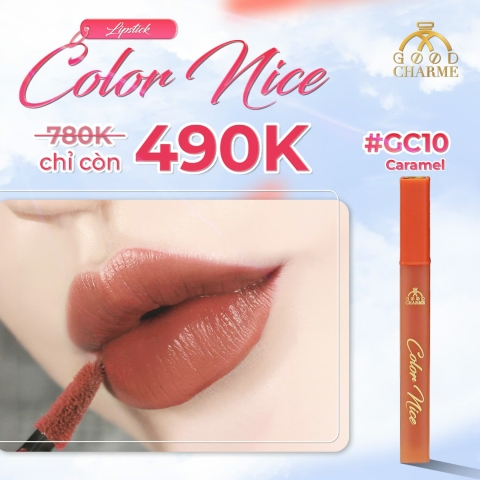 Son Color Nice Good Charme