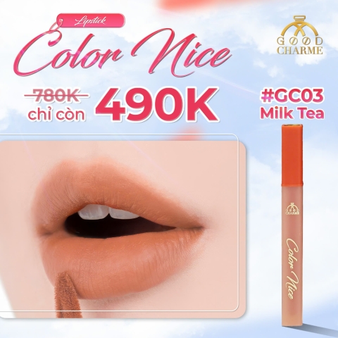 Son Color Nice Good Charme