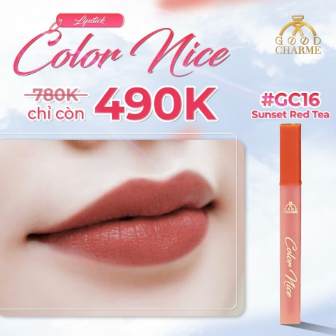 Son Color Nice Good Charme