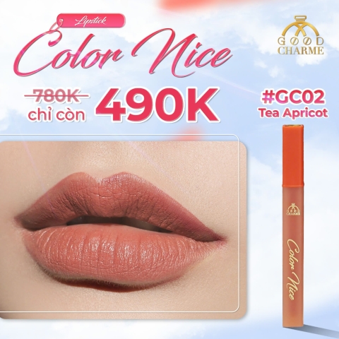 Son Color Nice Good Charme