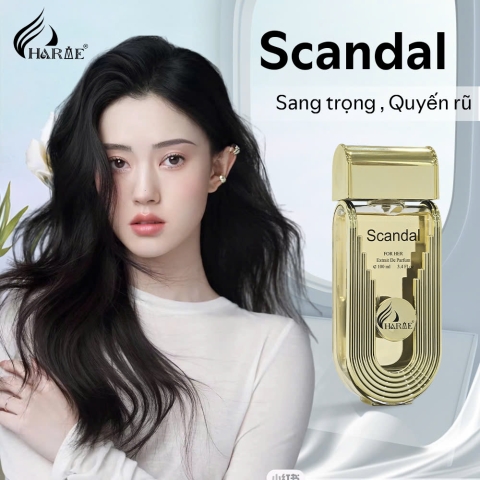 Nước Hoa Nữ Charme Scandal