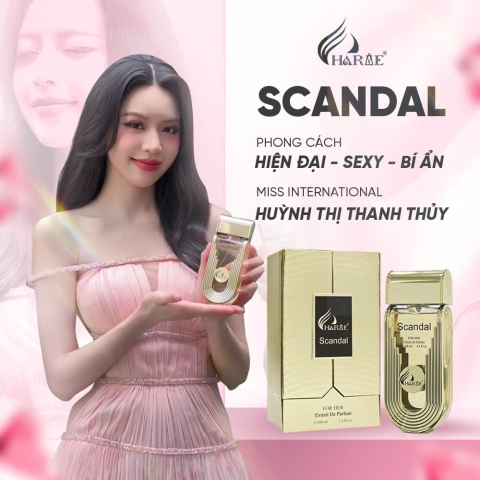 Nước Hoa Nữ Charme Scandal