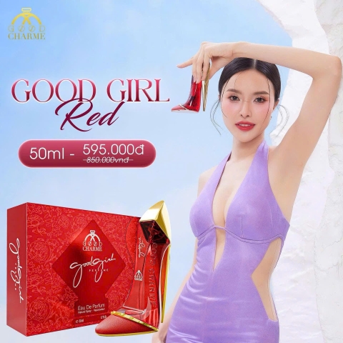 Charme Good Girl Red
