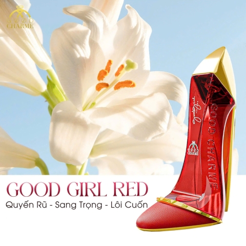 Charme Good Girl Red