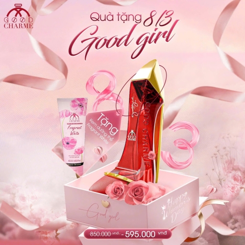 Charme Good Girl Red