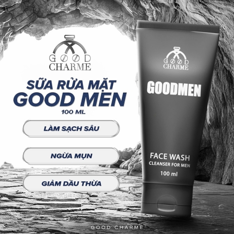 Sữa rửa mặt Nam