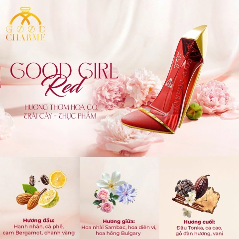 Charme Good Girl Red