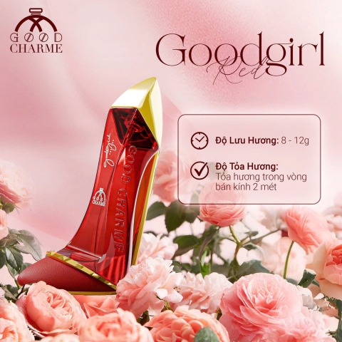 Charme Good Girl Red