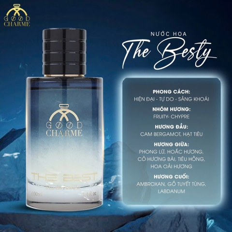 Charme The Besty 