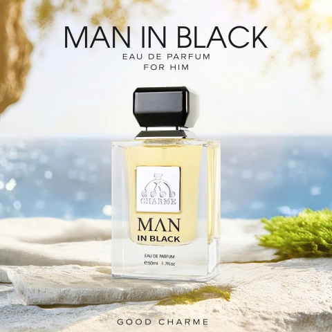 Charme Man In Black