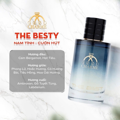 Charme The Besty 