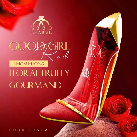 Charme Good Girl Red