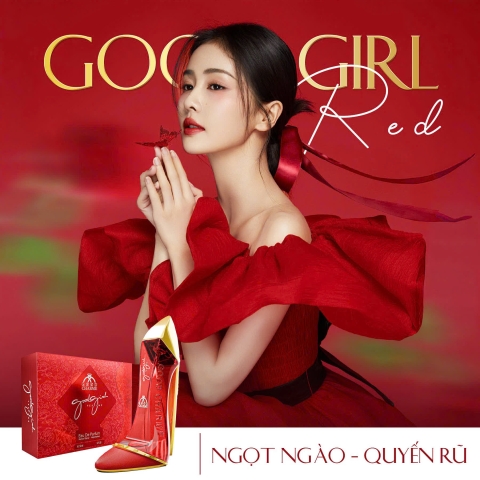 Charme Good Girl Red