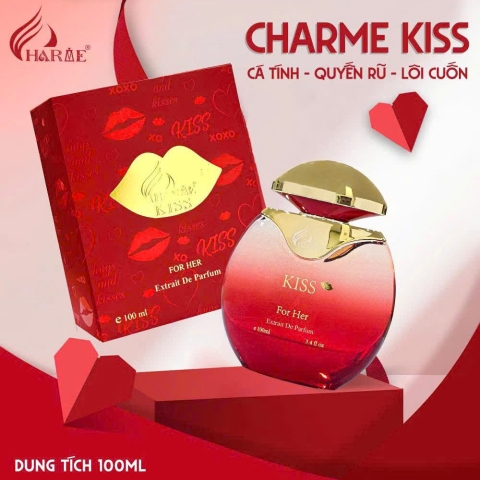 Charme Kiss