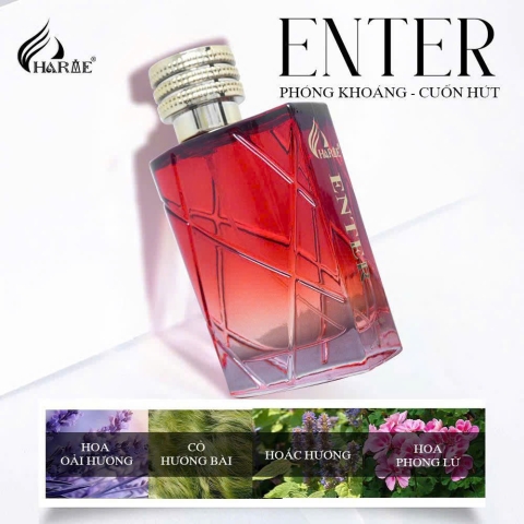 Charme Enter New 100ml
