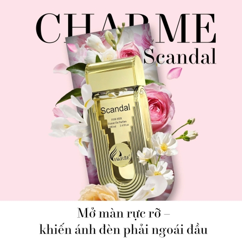 Charme Scandal