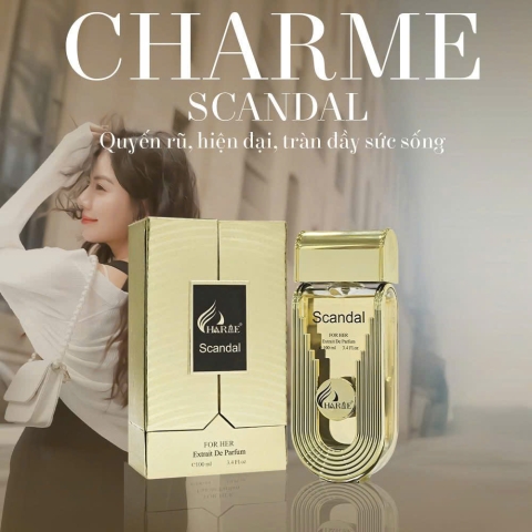 Charme Scandal