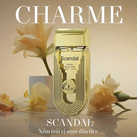 Charme Scandal