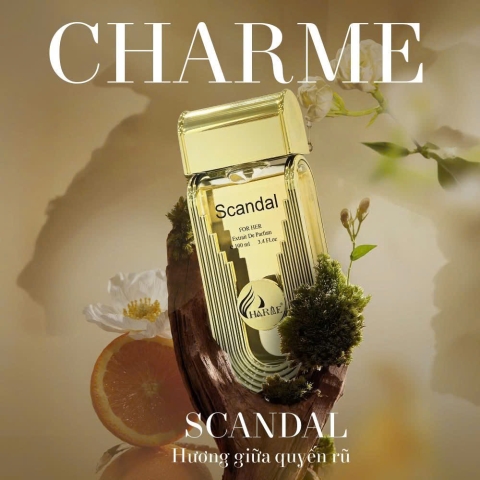 Charme Scandal