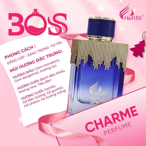 Charme Boss 100ml 
