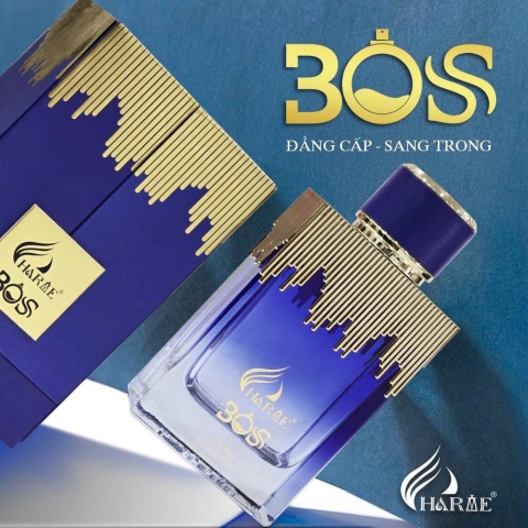 Charme Boss Extrait De Parfum 100ml