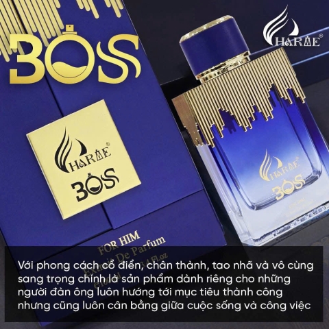 Charme Boss 100ml 