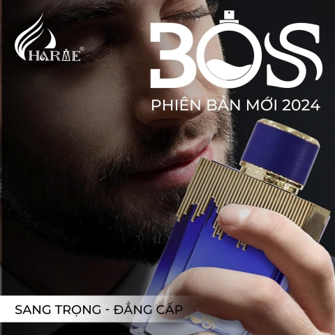 Charme Boss 100ml 