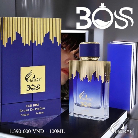 Charme Boss Extrait De Parfum 100ml
