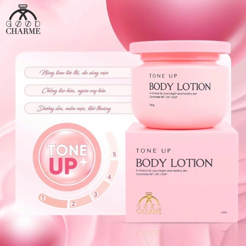 Kem Lotion dưỡng Body