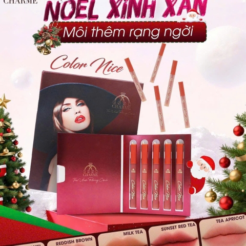 Son Color Nice Good Charme