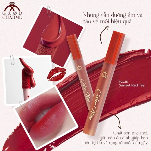 Son Color Nice Good Charme