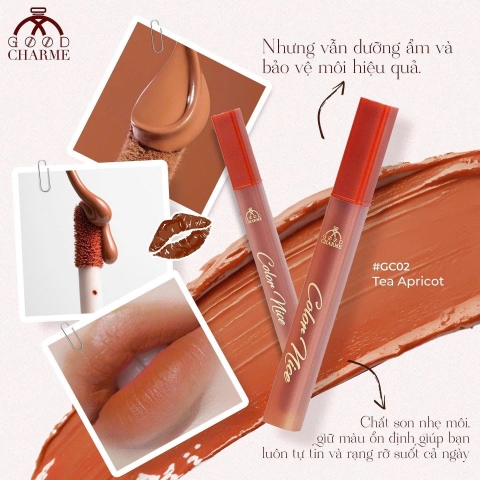 Son Color Nice Good Charme