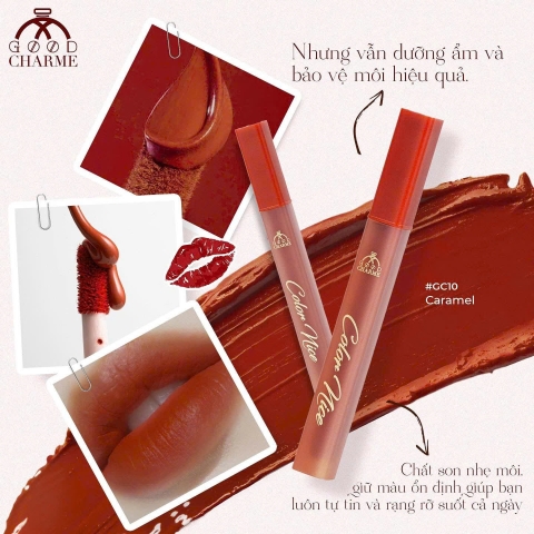 Son Color Nice Good Charme