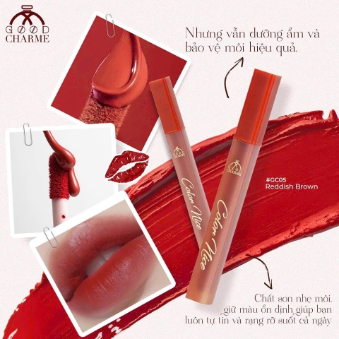 Son Color Nice Good Charme